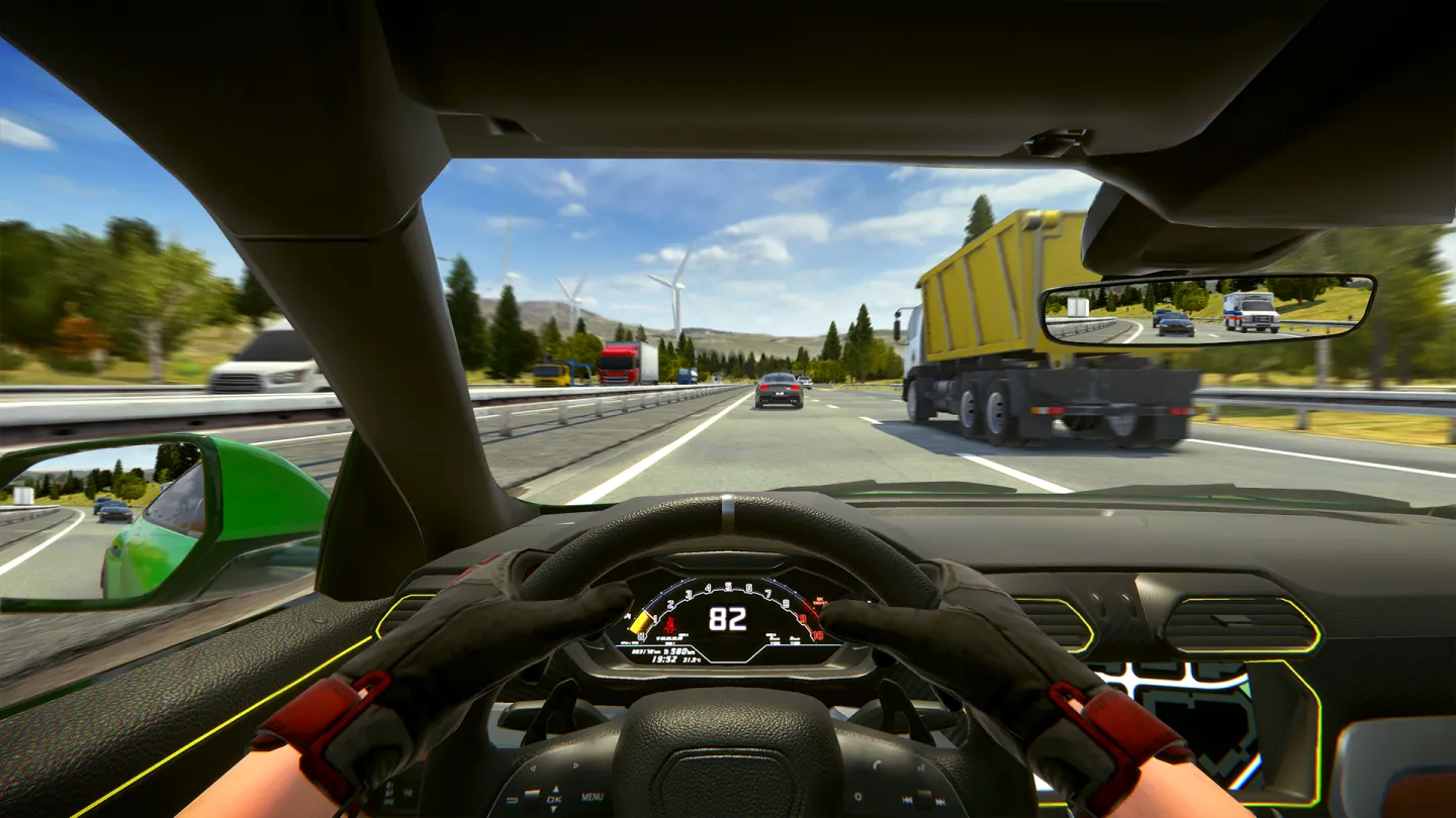 Driving School Simulator 截图 7