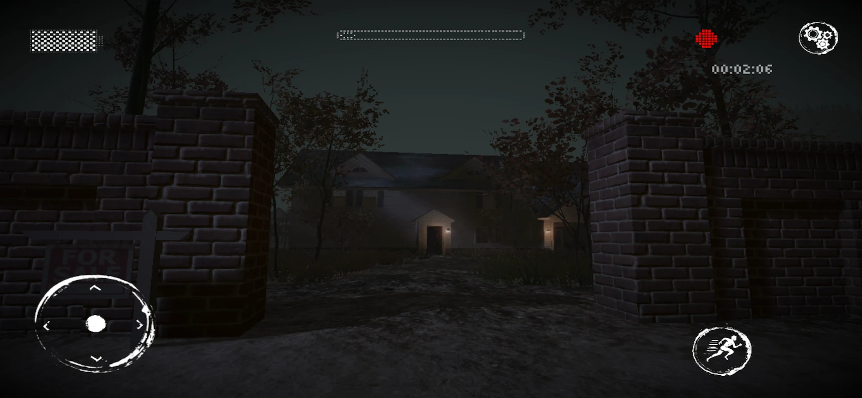 Slender: The Arrival 截图 3