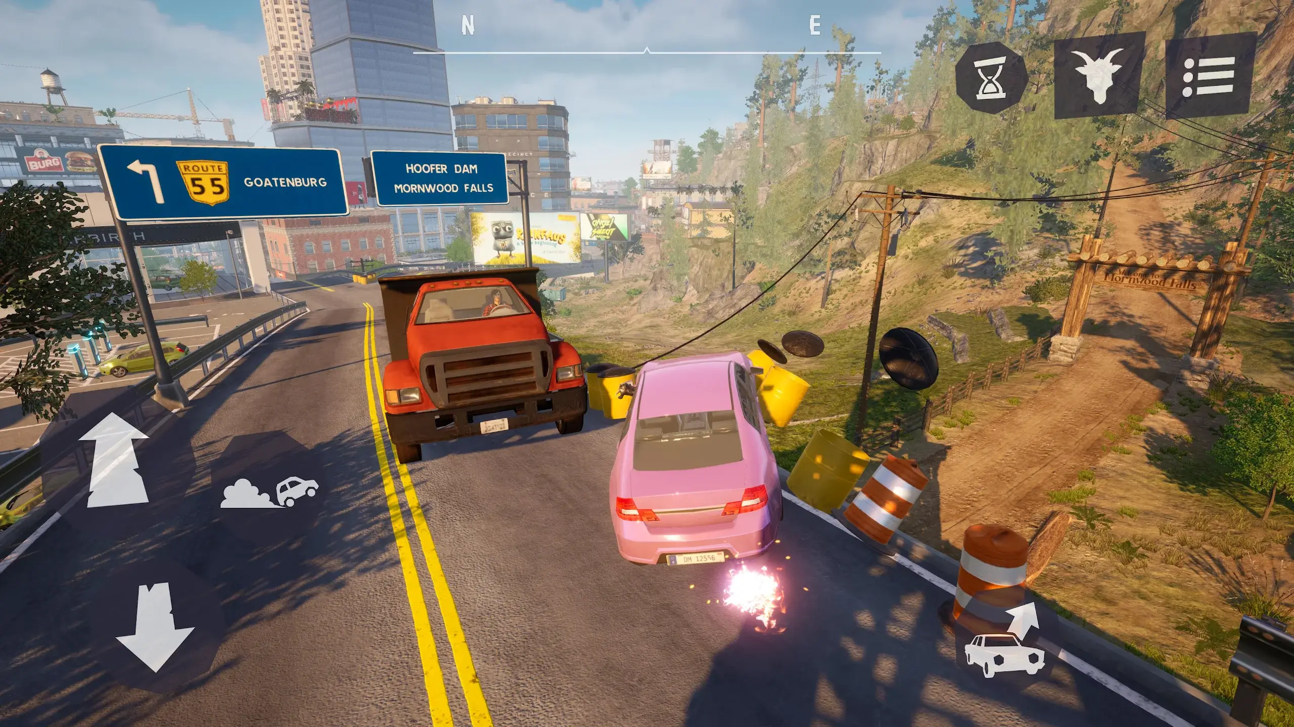 Goat Simulator 3 截图 6