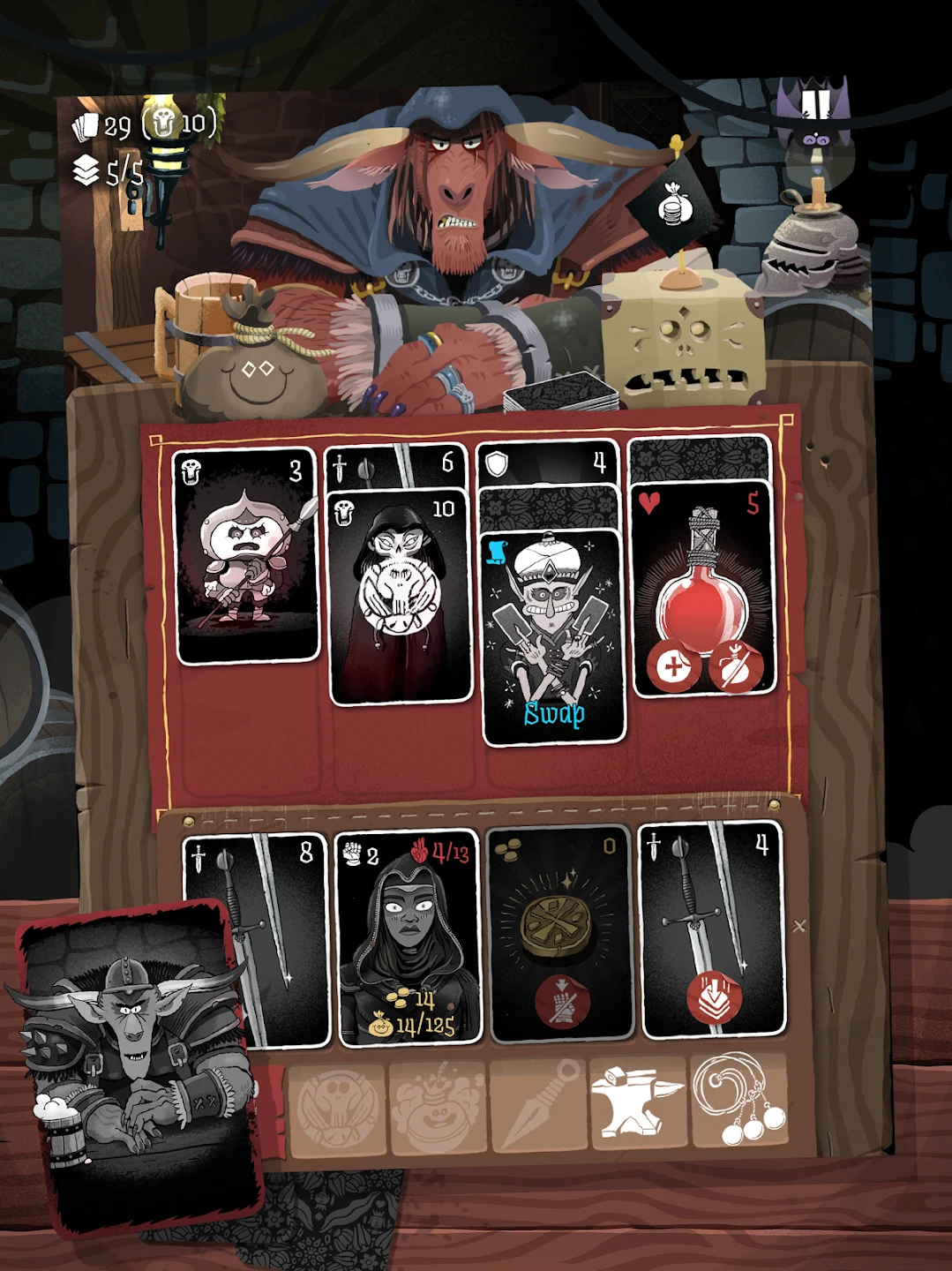 Card Crawl 2 截图 10
