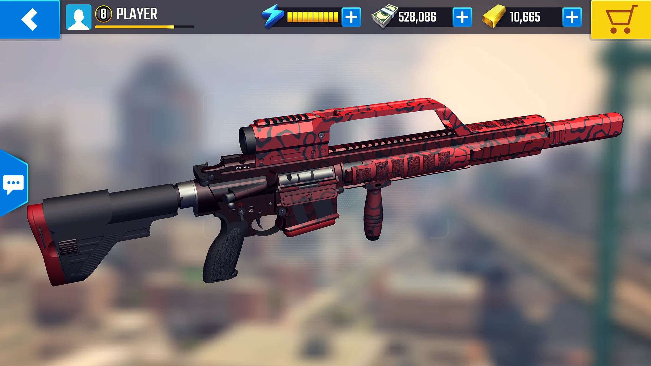 Pure Sniper: Gun Shooter Games 截图 5