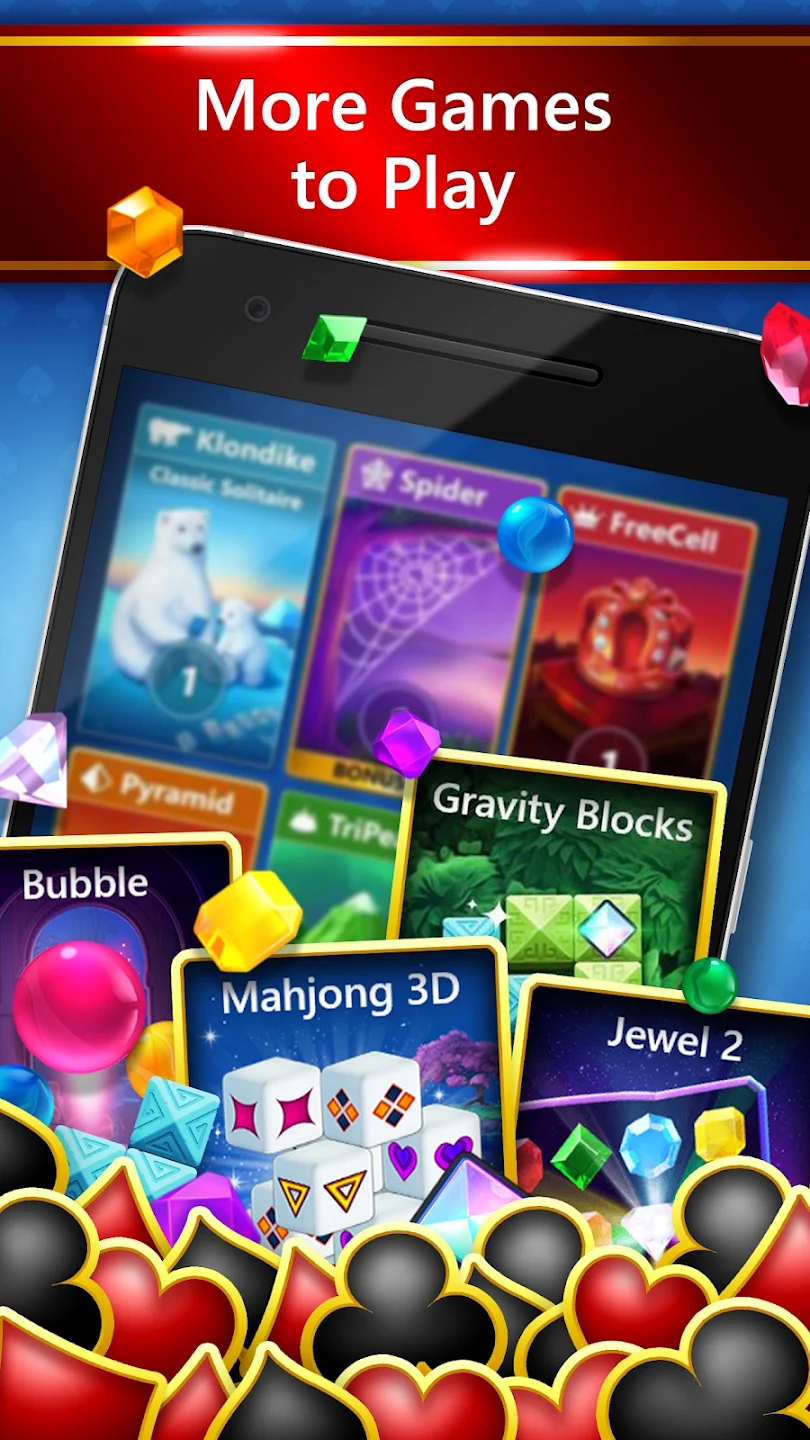 Microsoft Solitaire Collection 截图 4