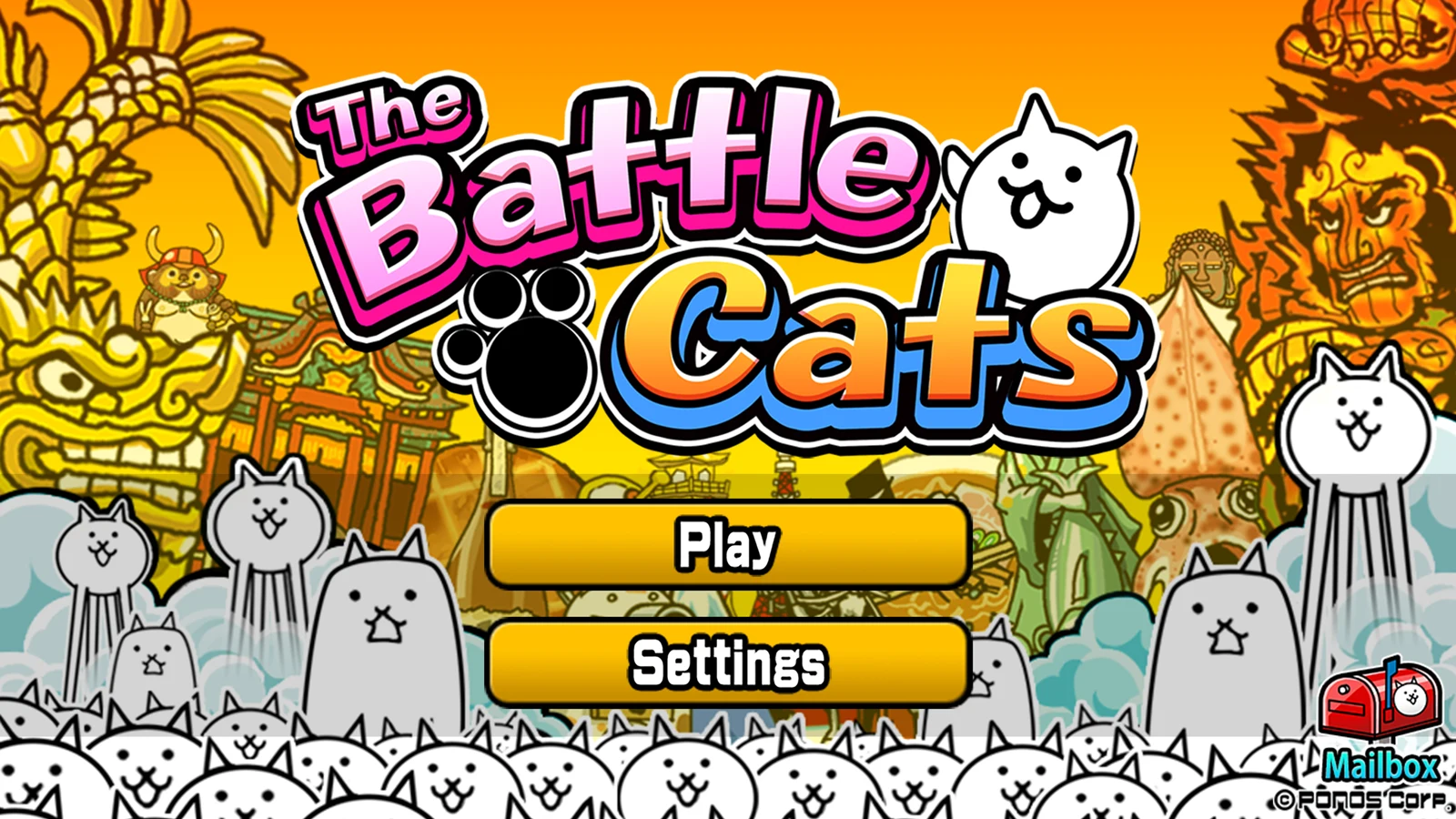 The Battle Cats 截图 12