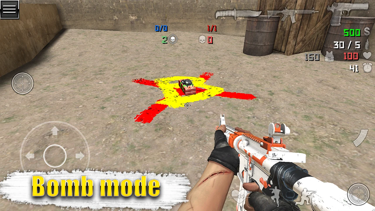 Special Forces Group 2 截图 5