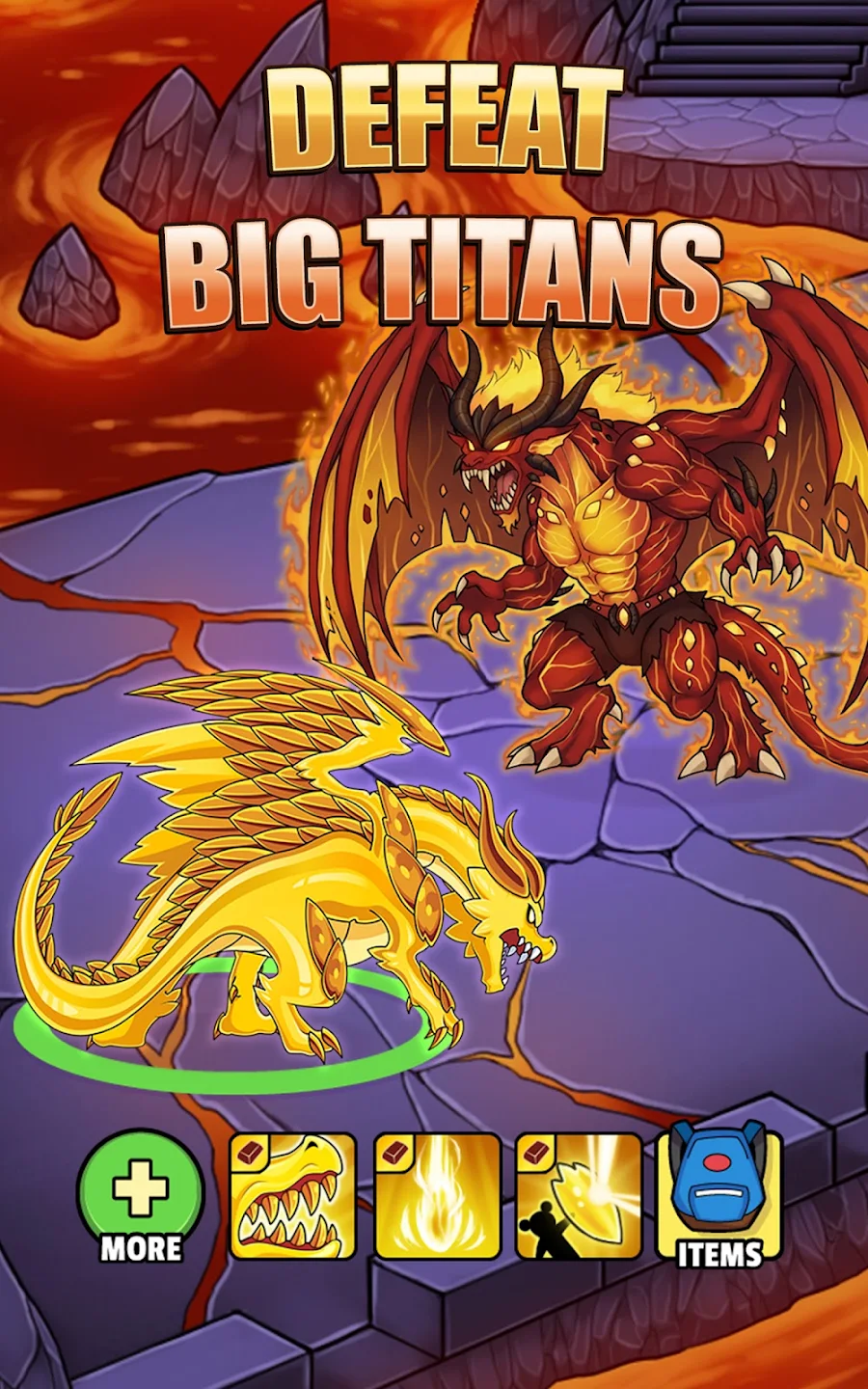 Dynamons World 截图 9