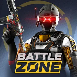 BattleZone: PvP FPS Shooter 3D 图标