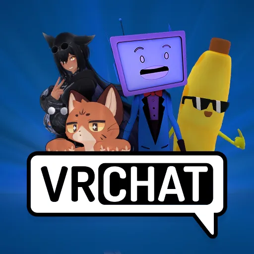 VRChat [Beta] 图标