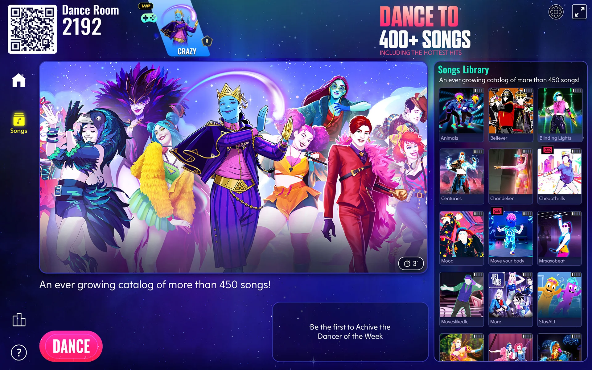 Just Dance Now 截图 9