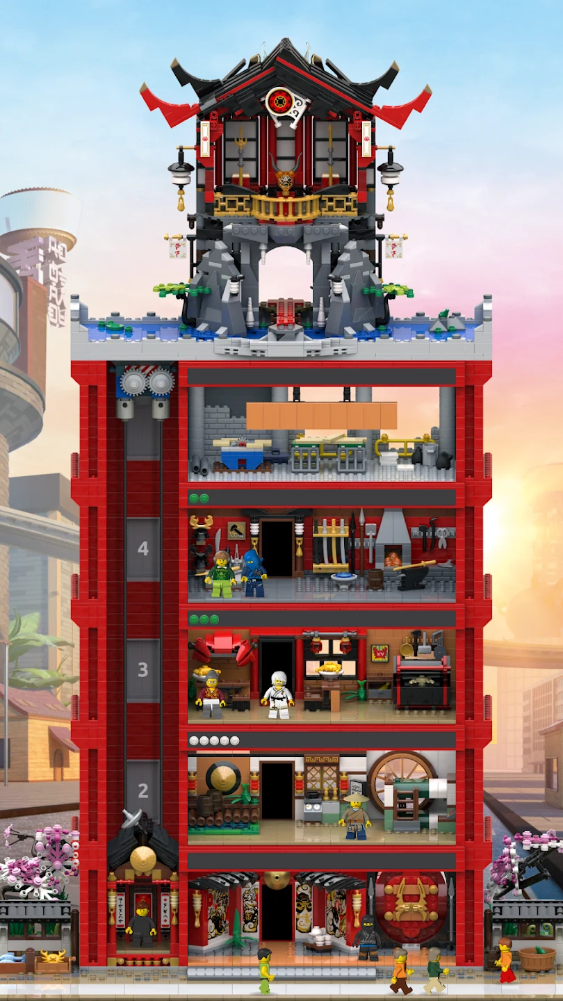 LEGO® Tower 截图 7