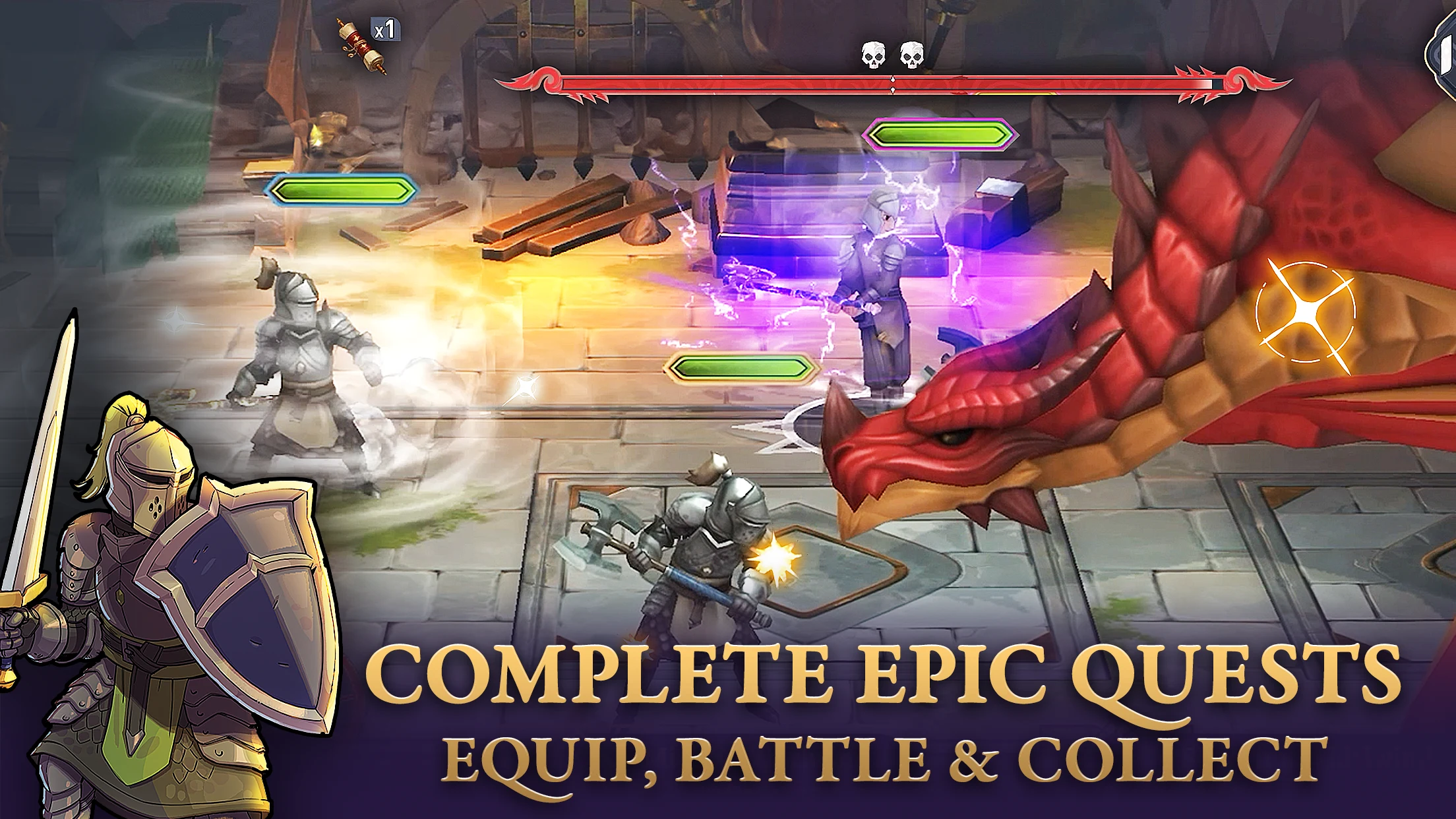 The Elder Scrolls: Castles 截图 5