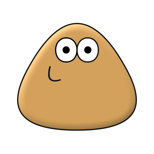 Pou 图标