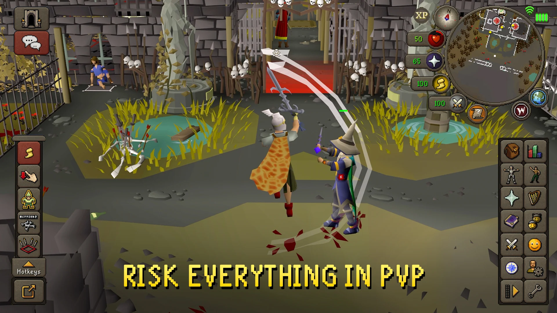 Old School RuneScape 截图 3