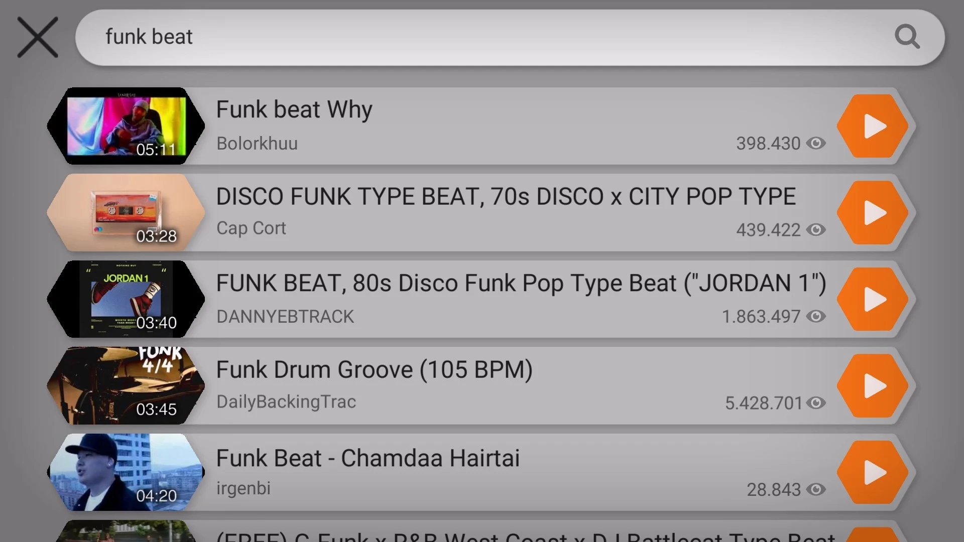 Stick Tuber: Punch Fight Dance 截图 4