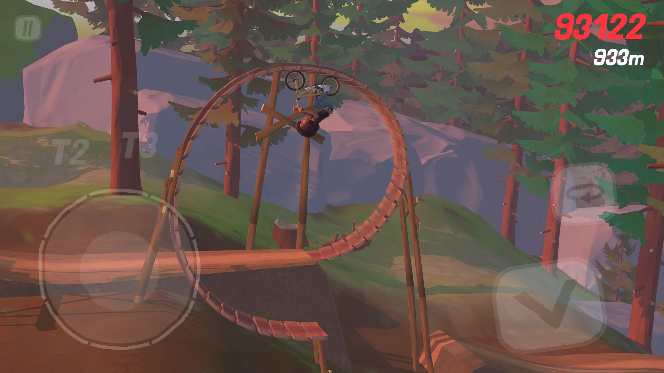 Pumped BMX Flow 截图 3