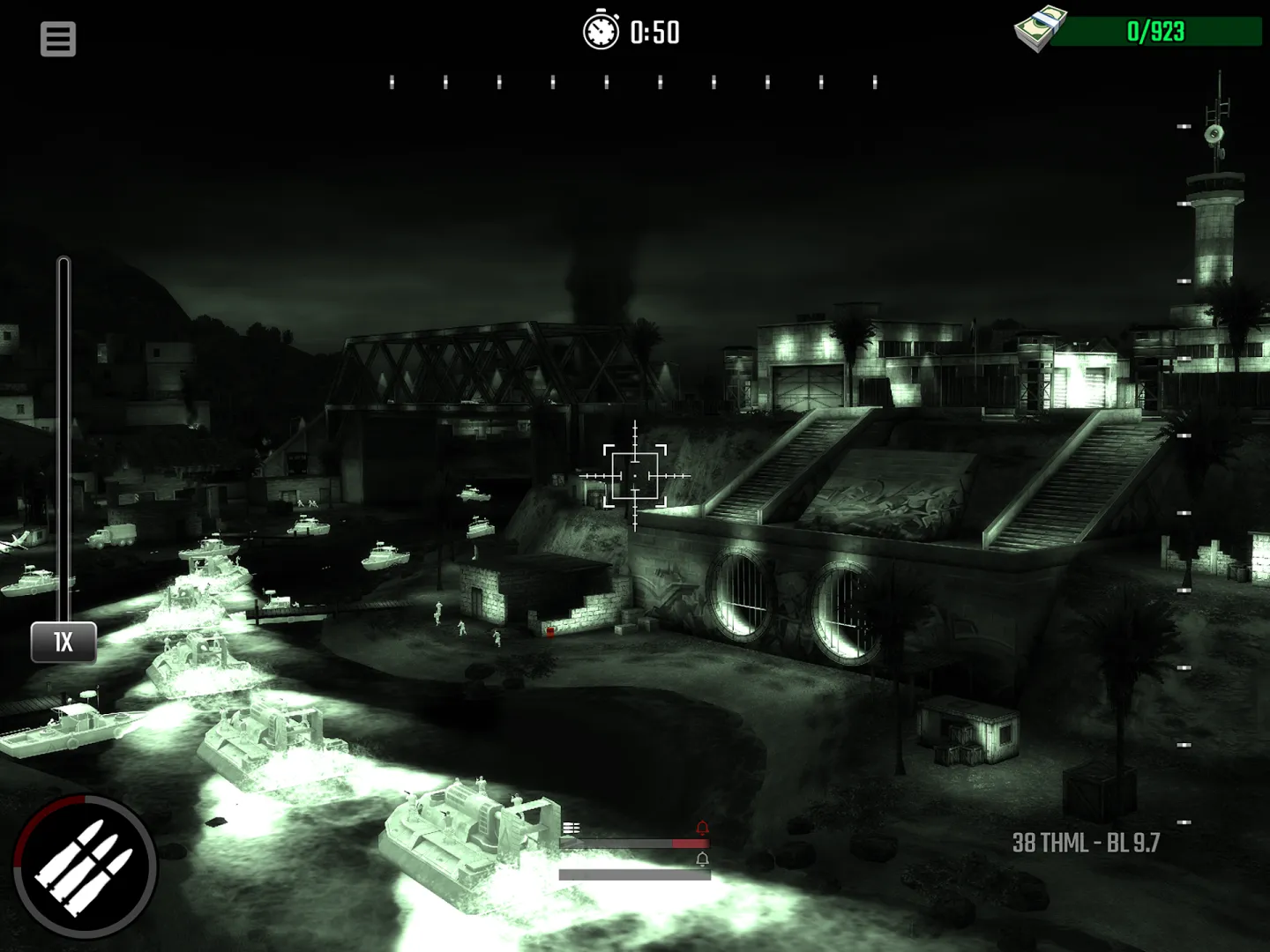 War Sniper: FPS Shooting Game 截图 14