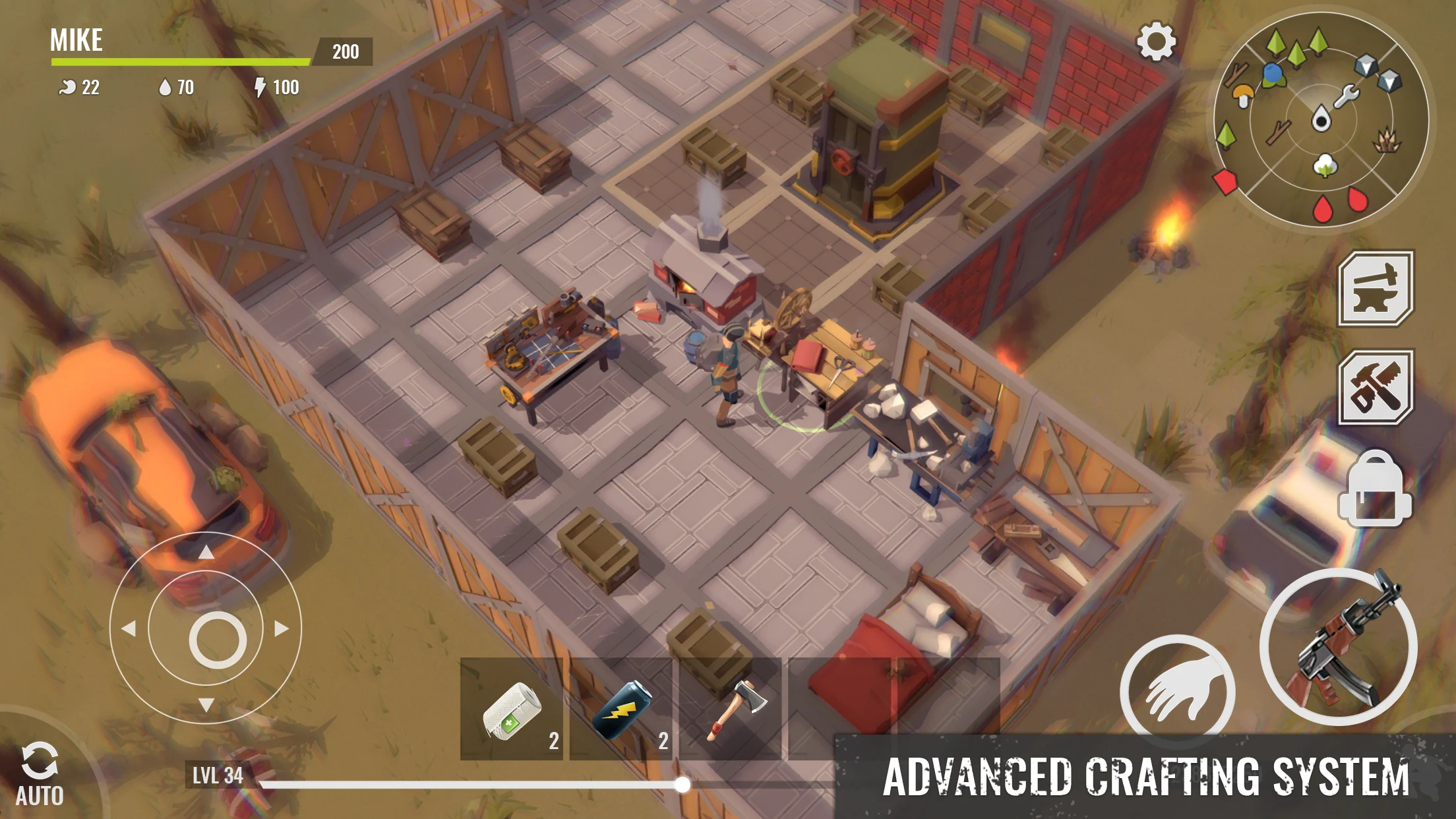 No Way To Die: Survival 截图 6