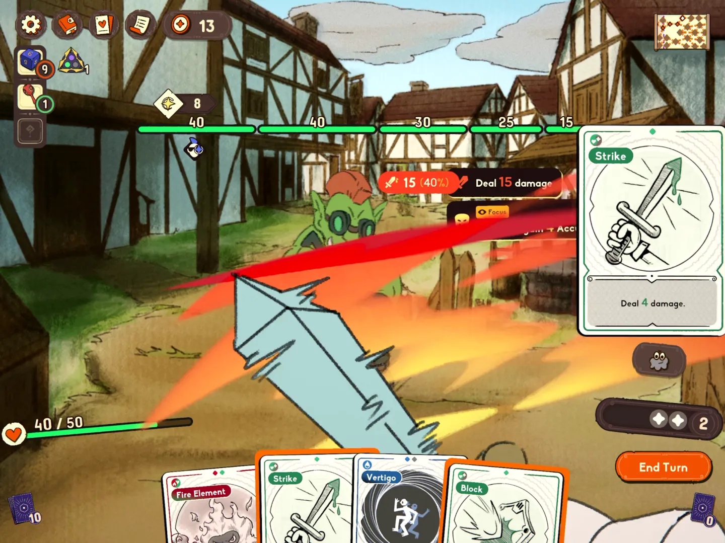 DICEOMANCER 截图 9
