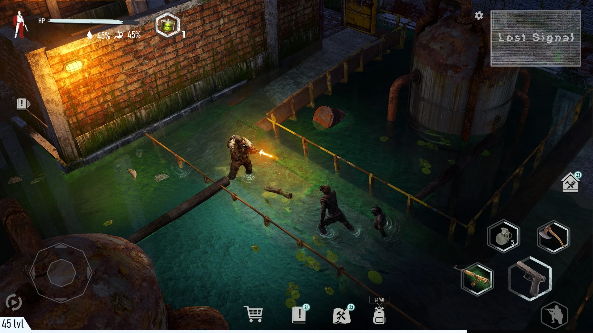 Metro 2055 - last day survival 截图 3