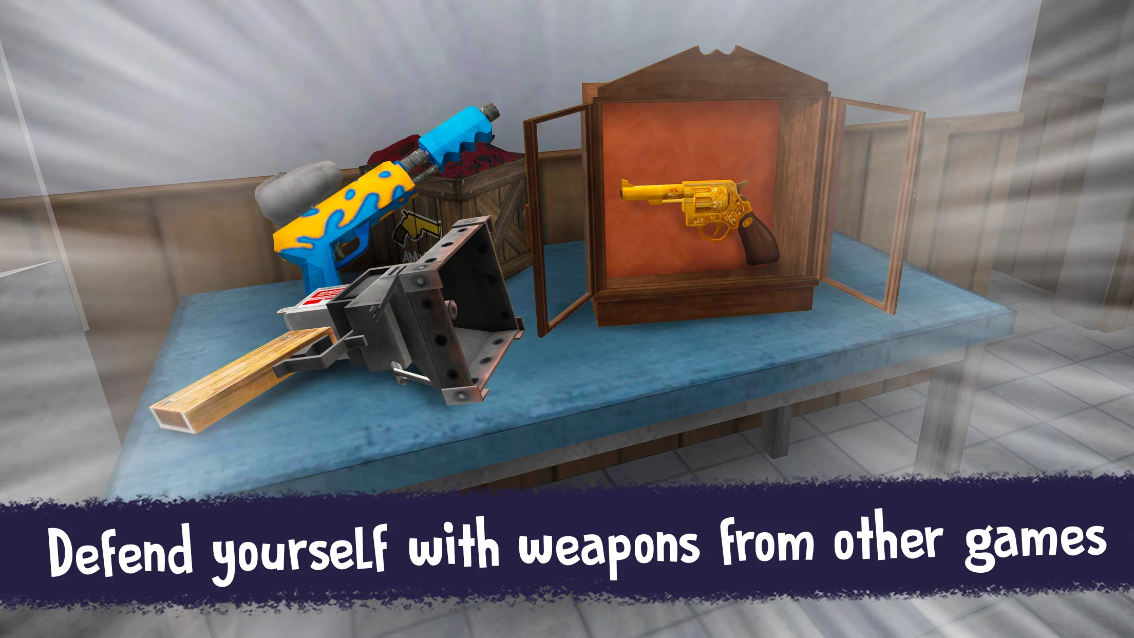 Ice Scream United: Multiplayer 截图 4