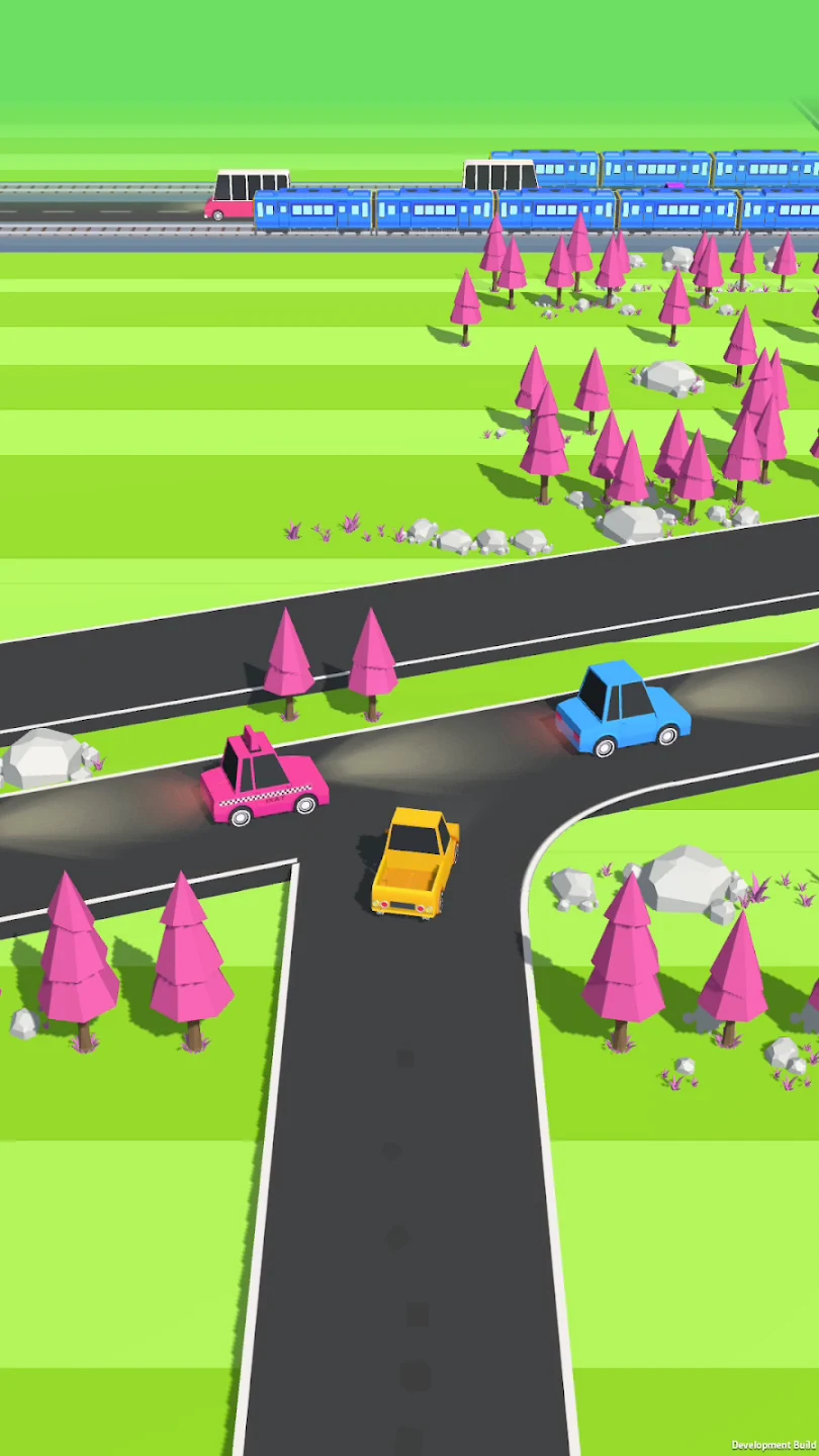 Traffic Run!: Driving Game 截图 5