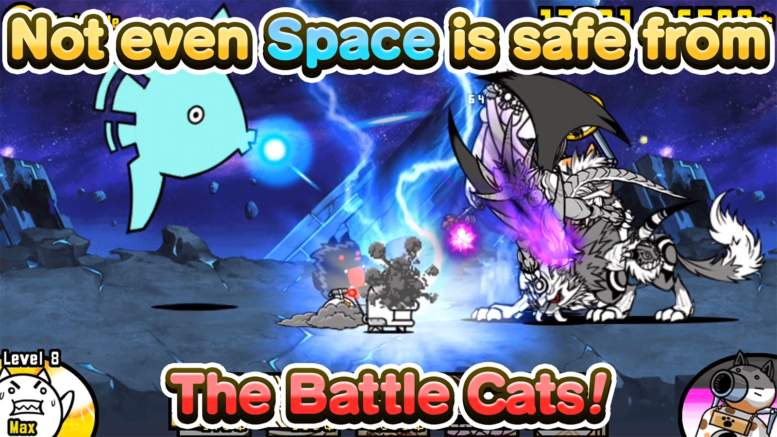 The Battle Cats 截图 11