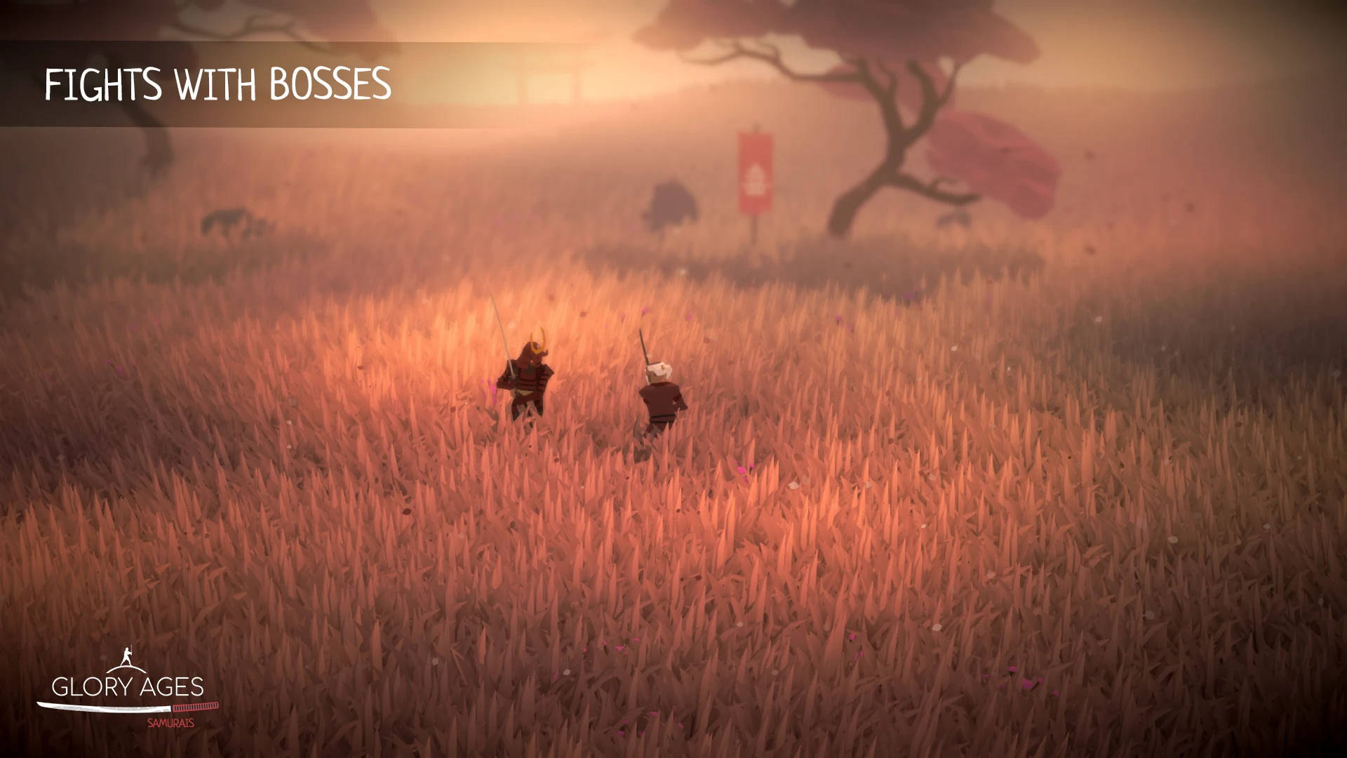 Glory Ages - Samurais 截图 6