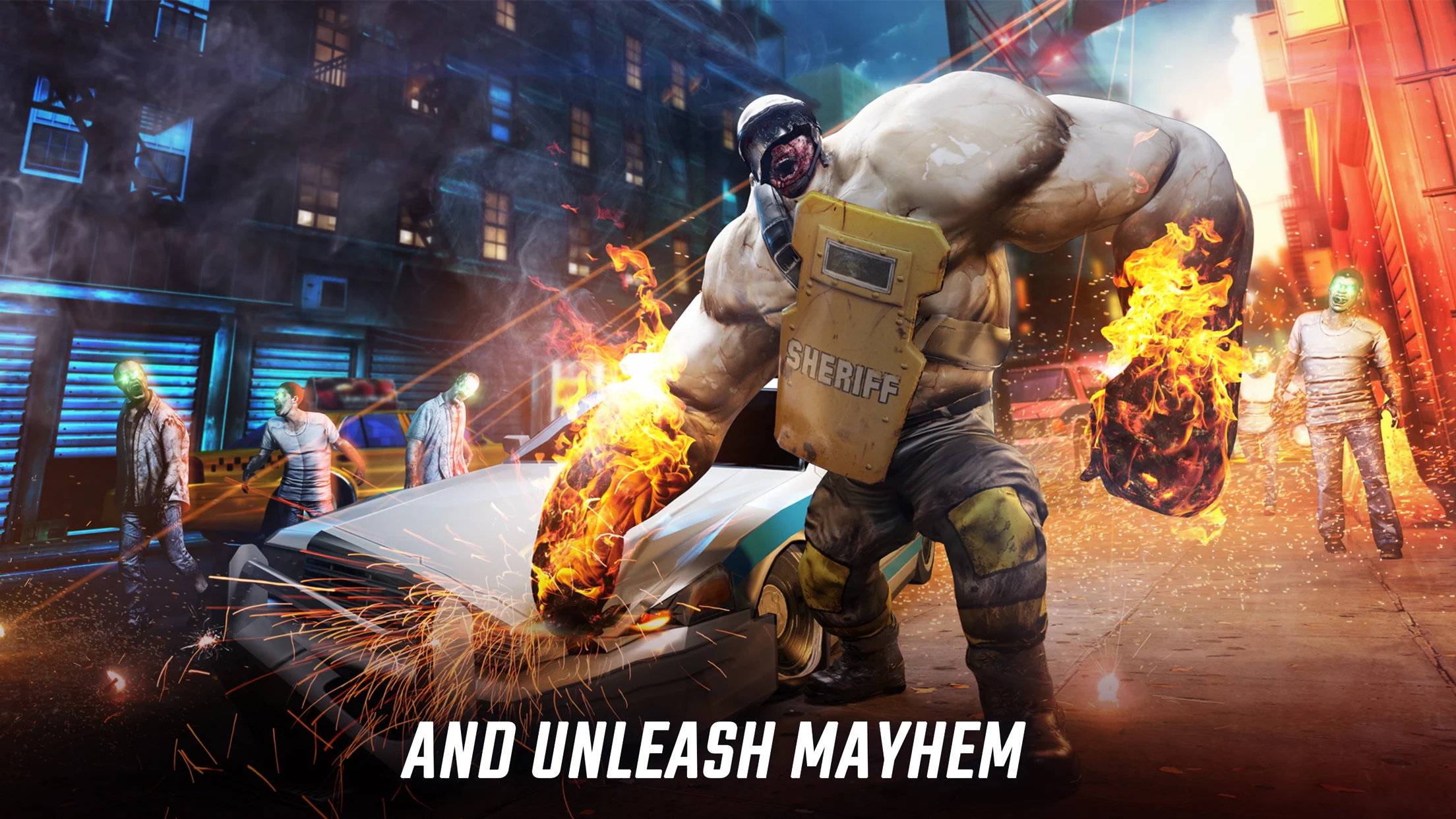 UNKILLED - FPS Zombie Games 截图 7