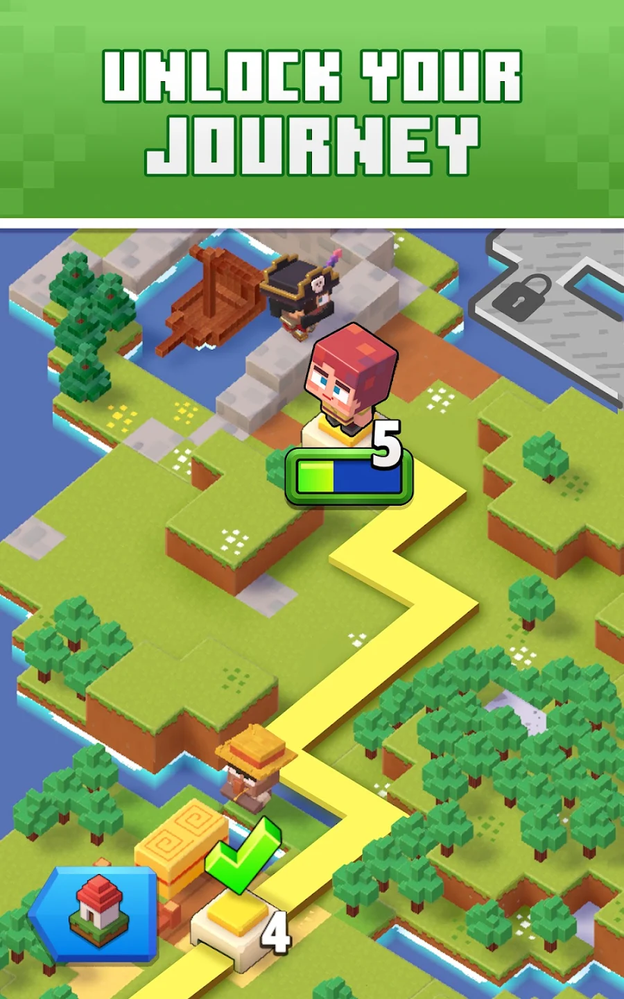 Minecraft Blast 截图 13