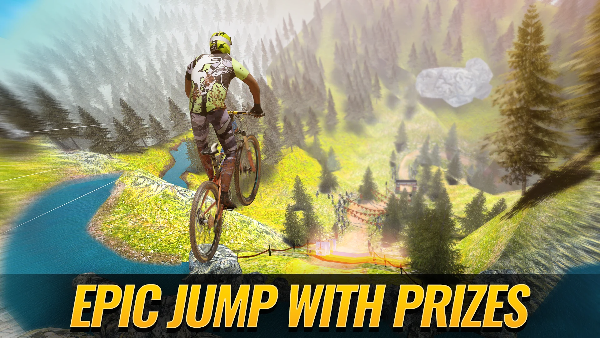 Bike Clash: PvP Cycle Game 截图 5