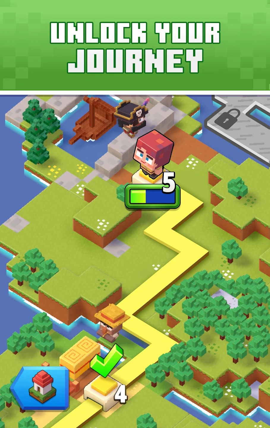 Minecraft Blast 截图 21