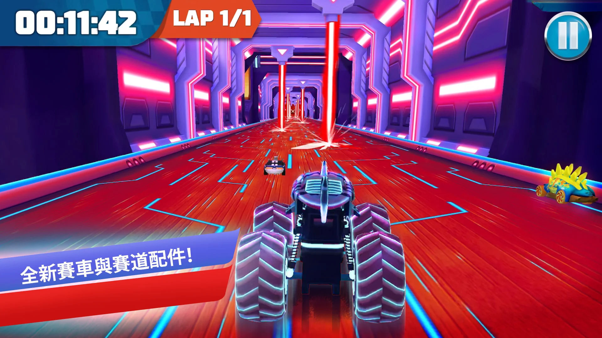 Hot Wheels Unlimited 截图 3
