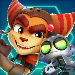 Ratchet & Clank: Ranger Rumble 图标