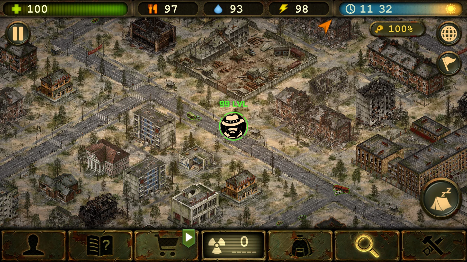 Day R Survival Game: 生存 截图 5