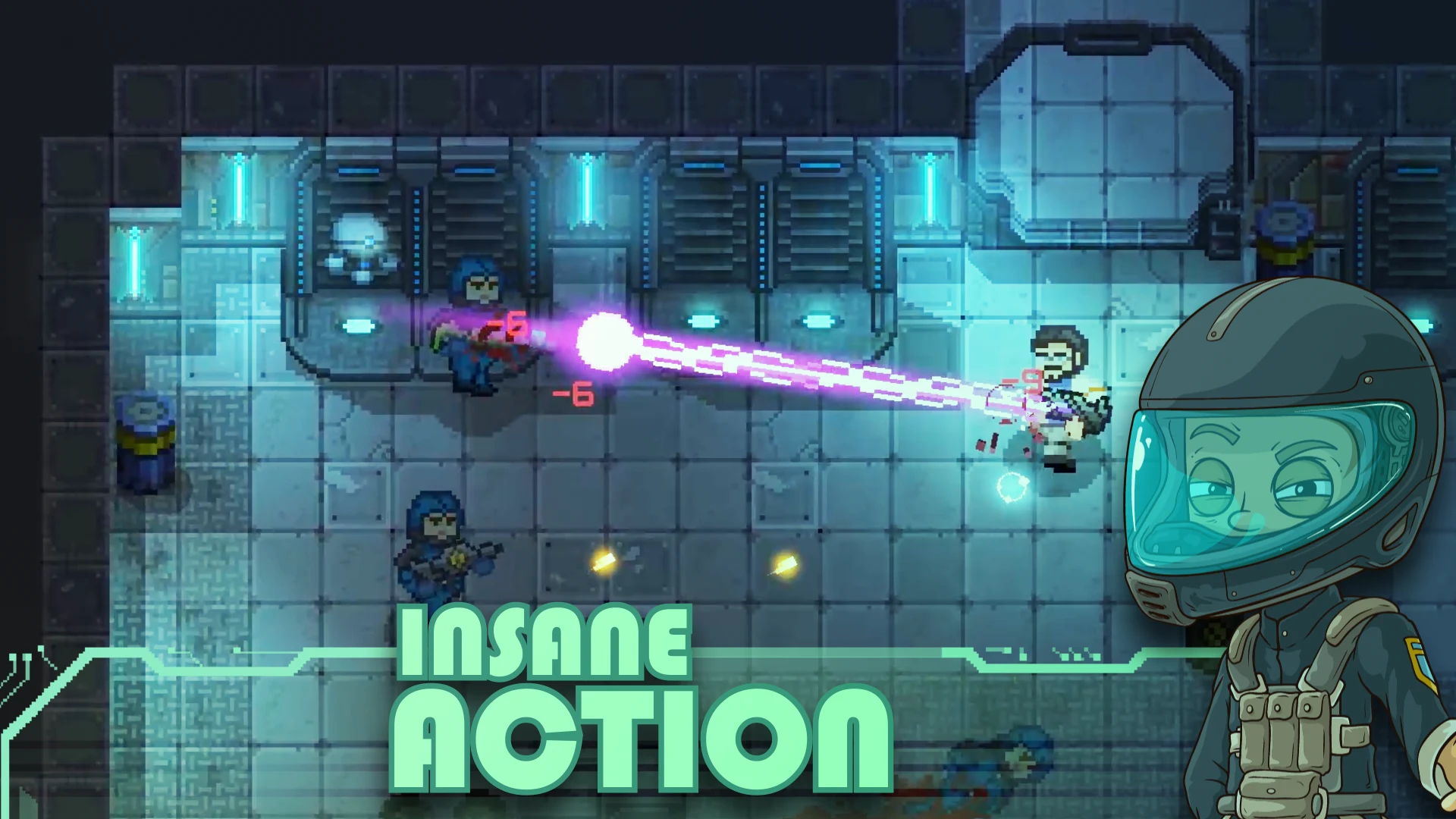 Endurance: rpg shooting games 截图 2