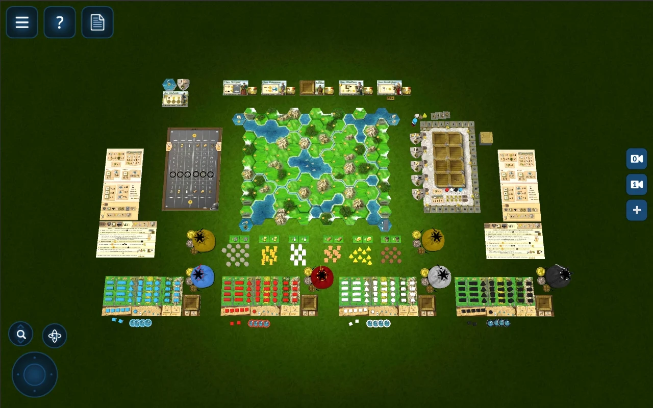 Tabletopia 截图 14