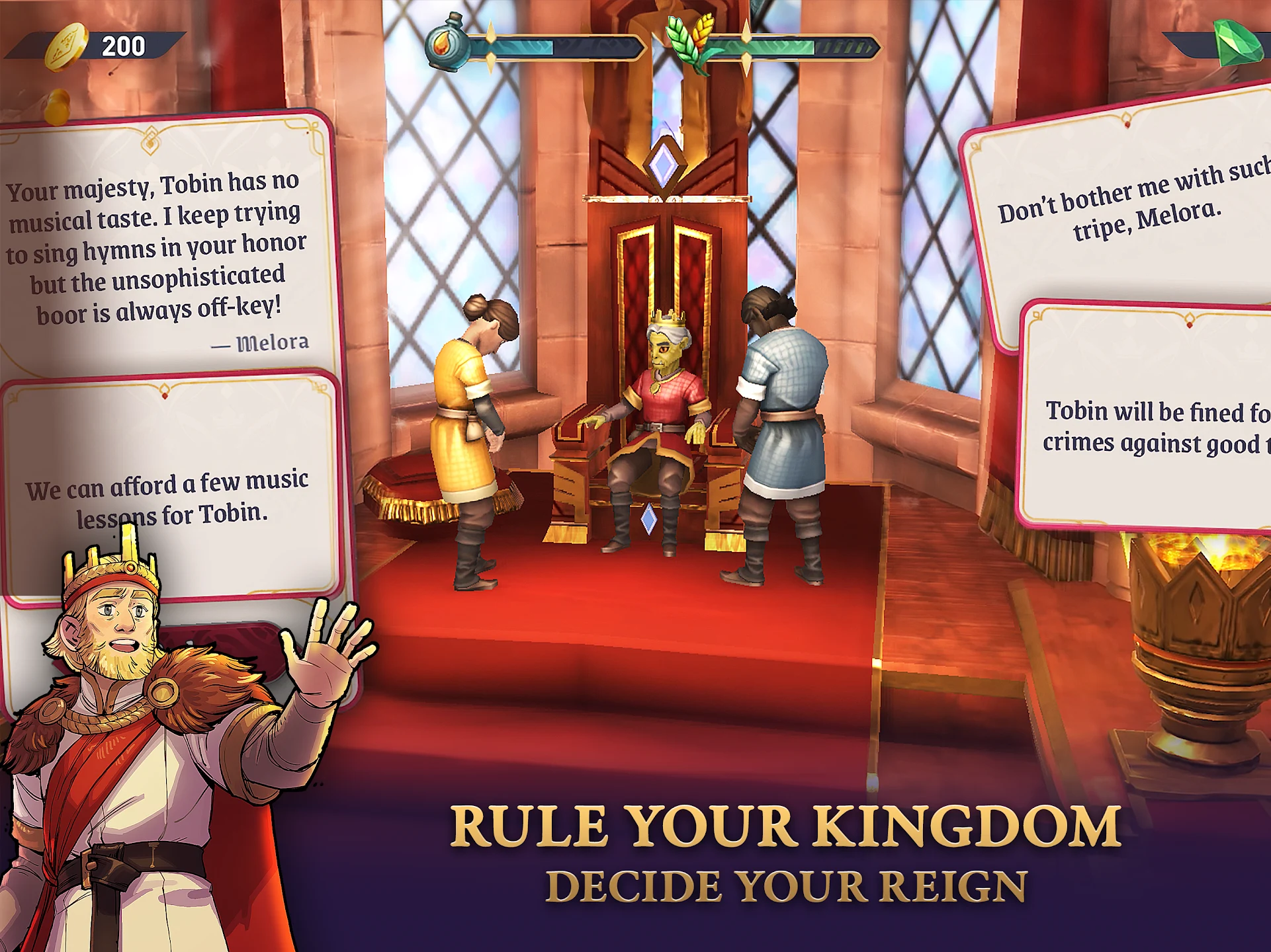 The Elder Scrolls: Castles 截图 10