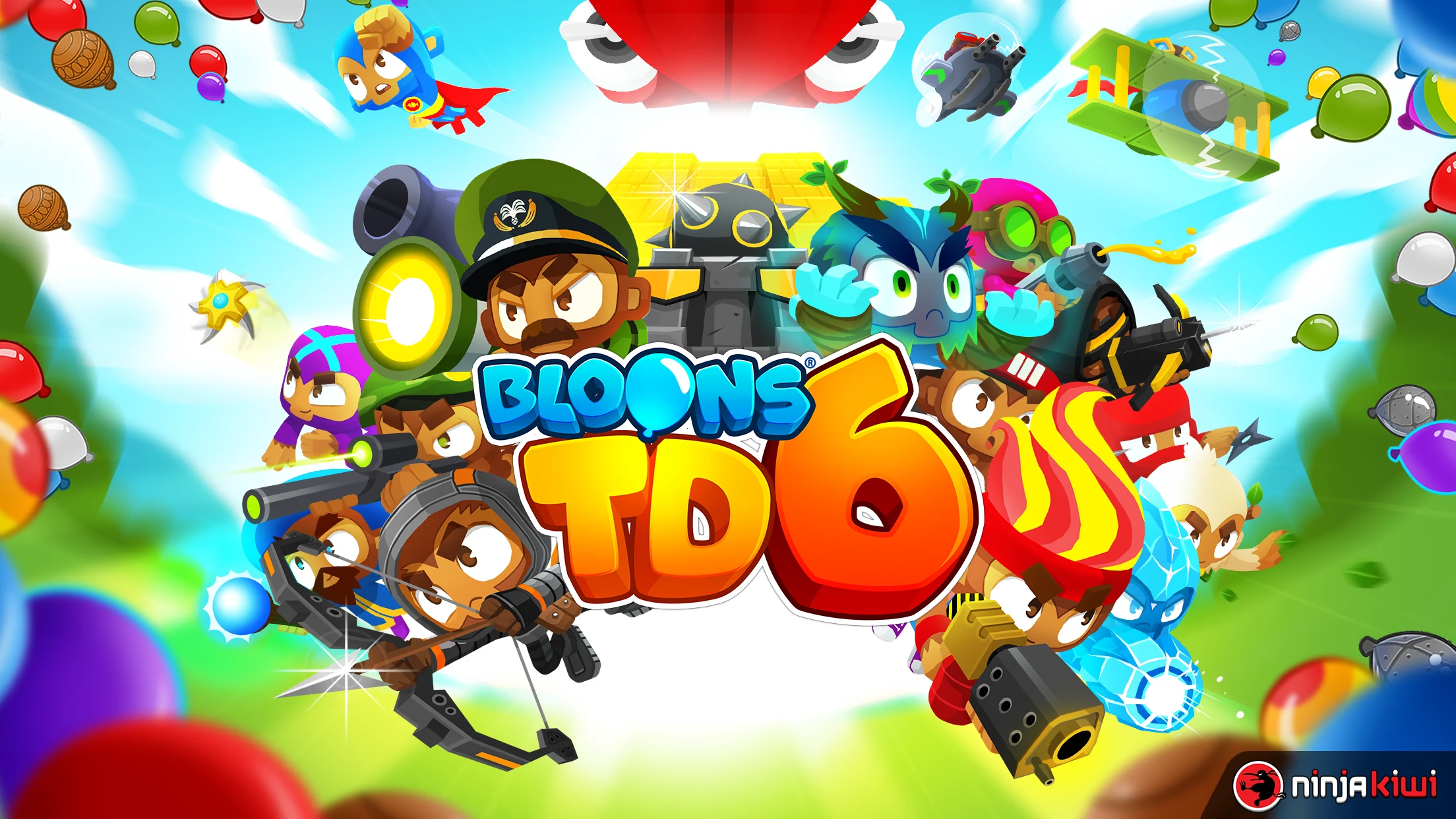 Bloons TD 6 截图 8