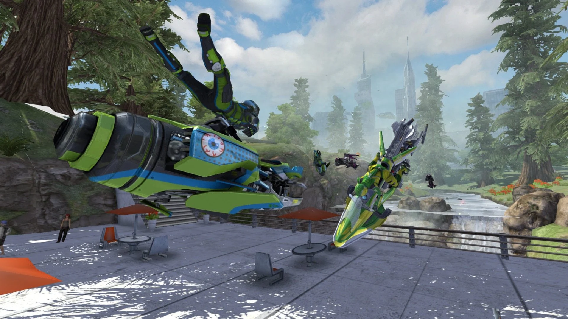 Riptide GP: Renegade 截图 9