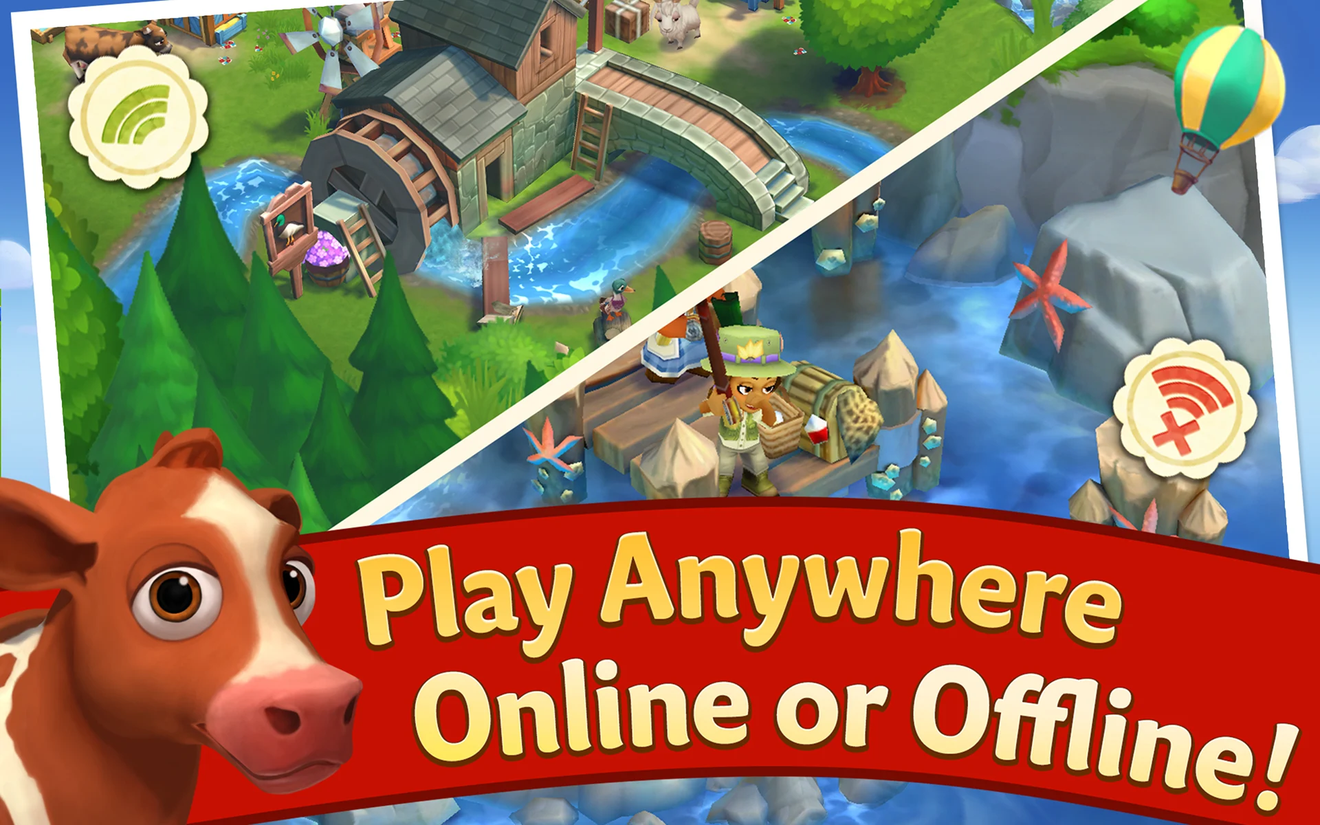 FarmVille 2：乡间逍遥游 截图 8