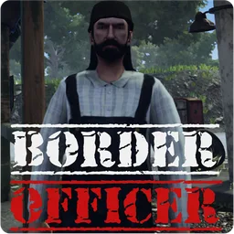 Border Officer 图标