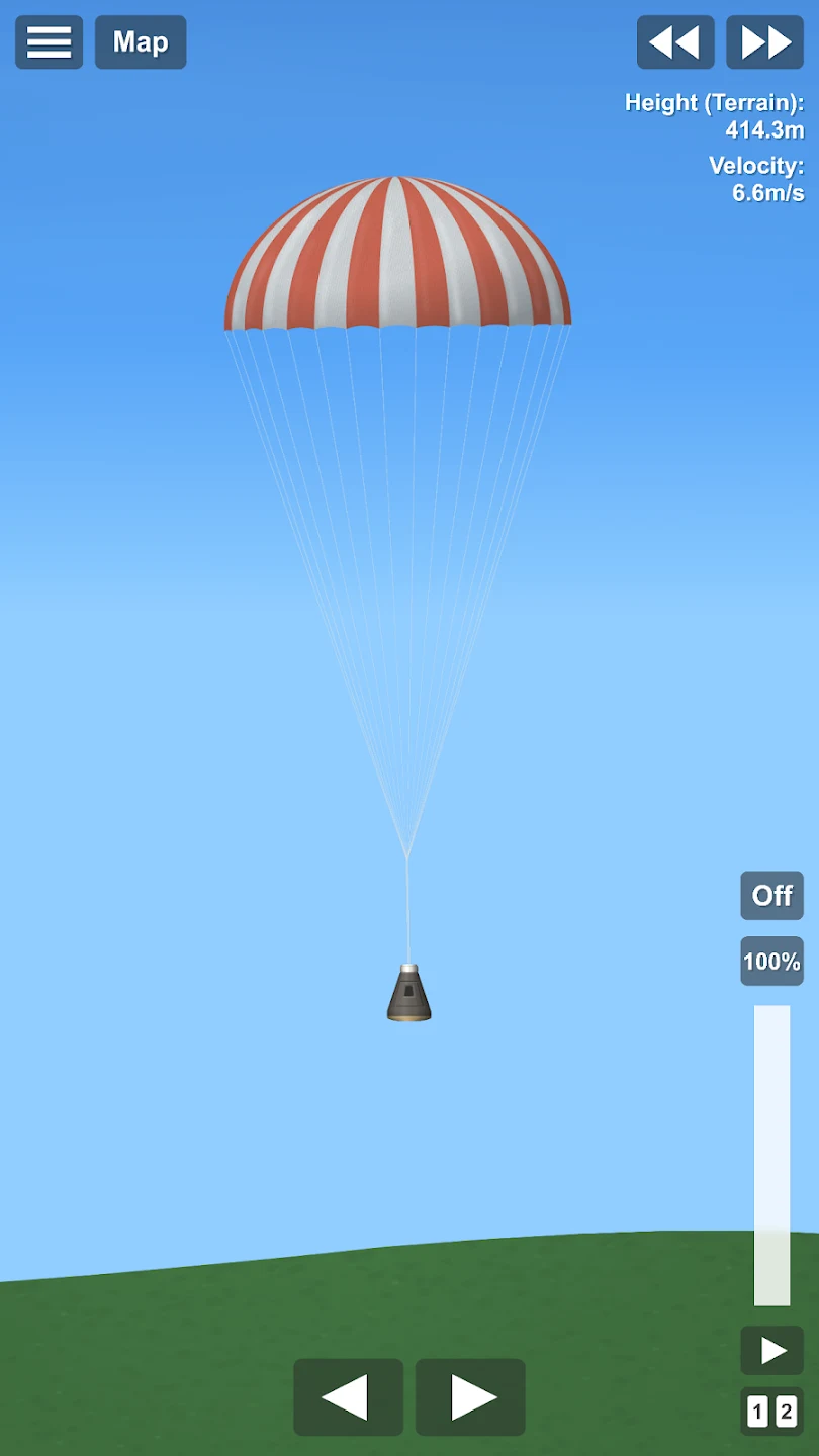 Spaceflight Simulator 截图 8