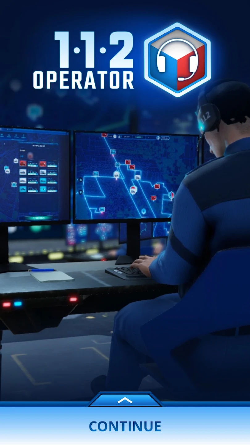 112 Operator 截图 1