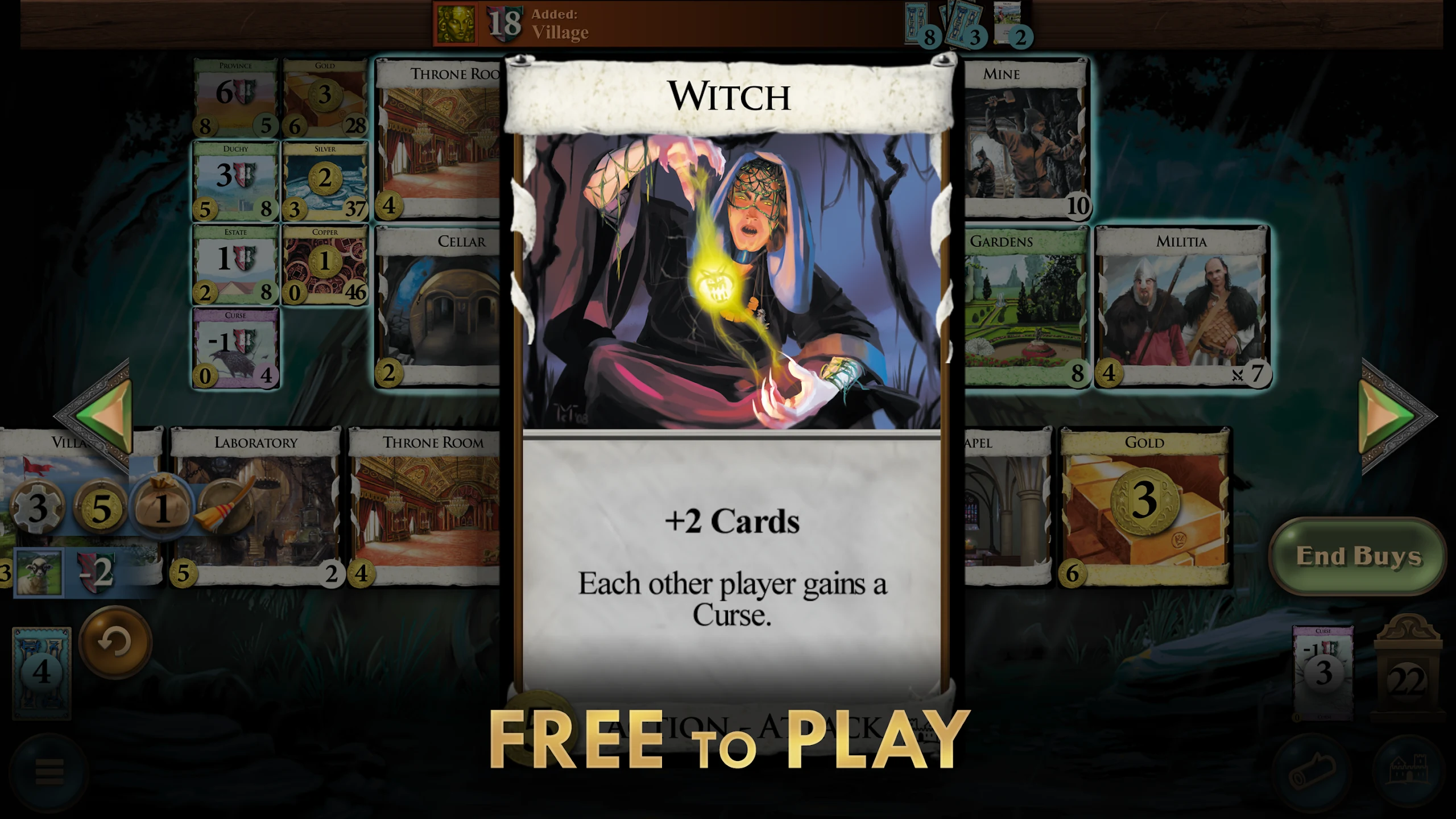 Dominion 截图 4