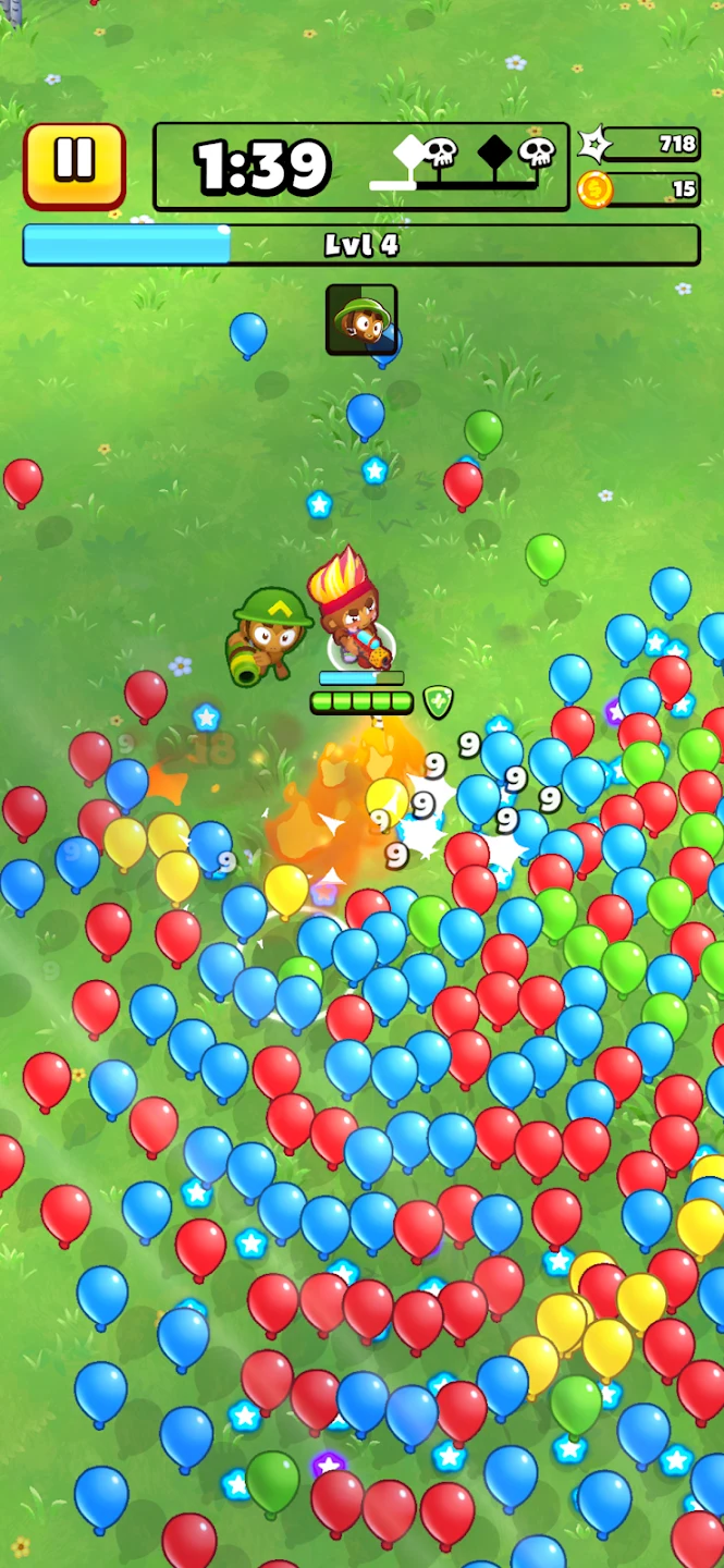 Bloons Blitz 截图 8