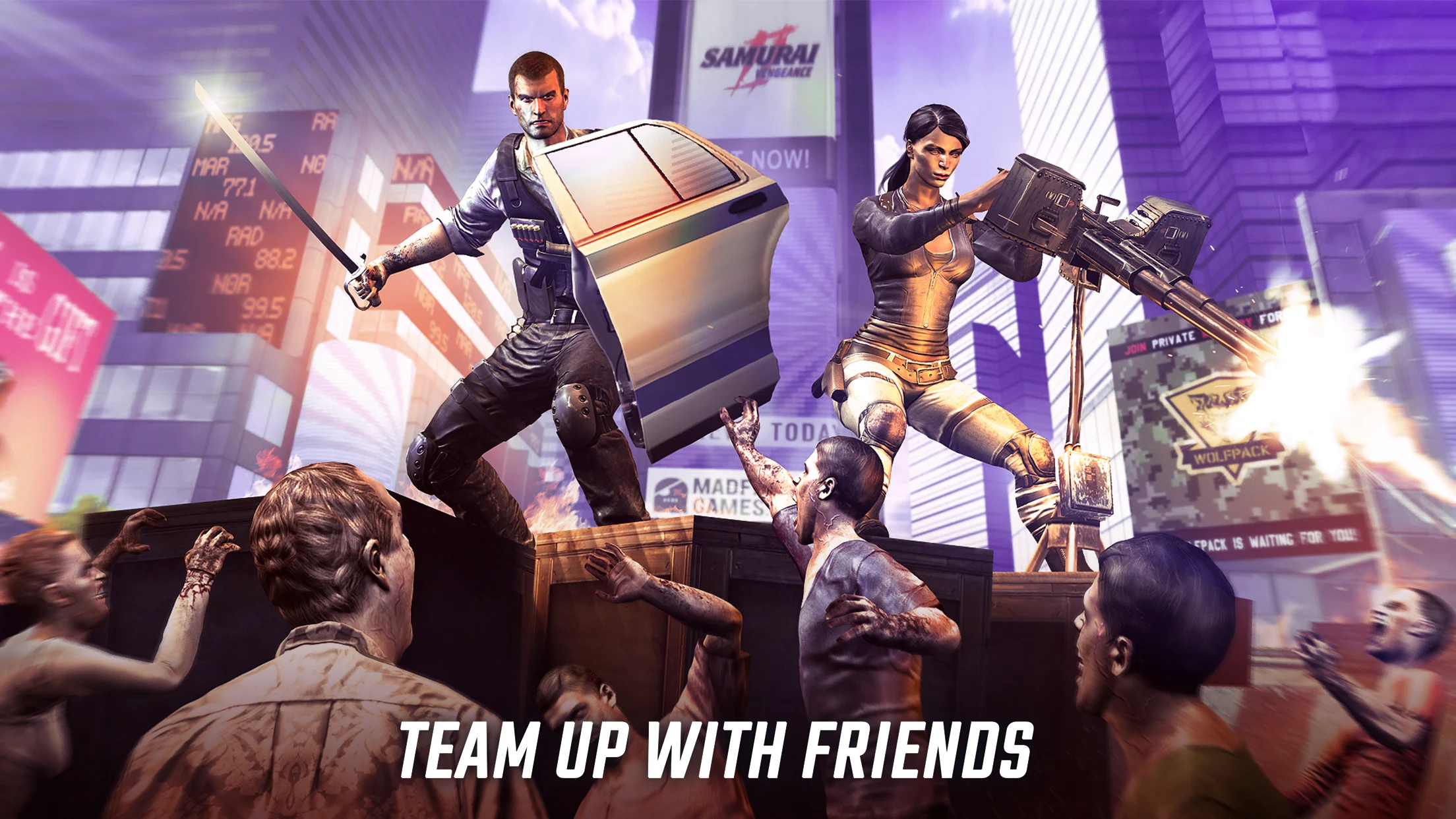 UNKILLED - FPS Zombie Games 截图 6
