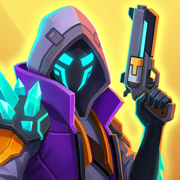 Ricochet Squad: 多人枪战游戏 图标