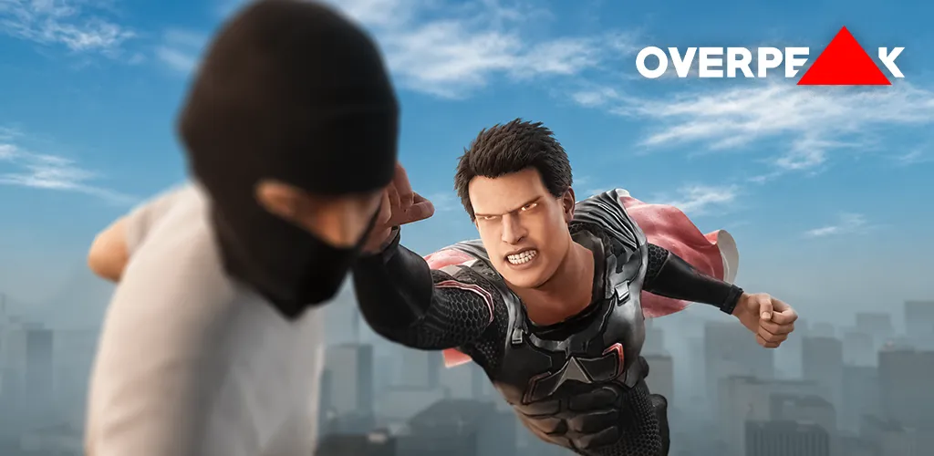 OverPeak : Action Game 封面图