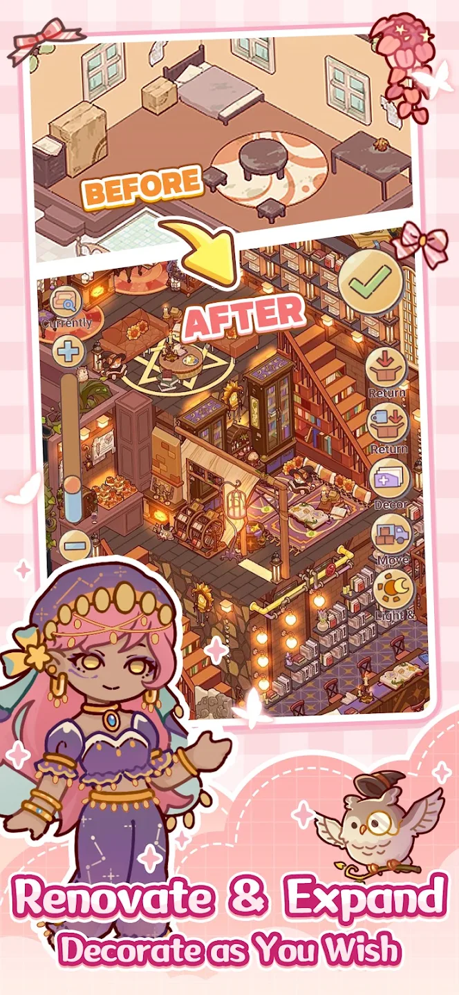 My Leisure Time 截图 3