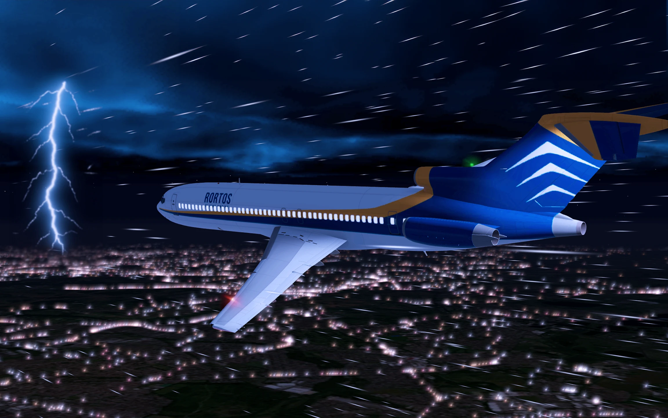 RFS - Real Flight Simulator 截图 12