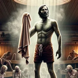 Sauna of the DEAD 图标